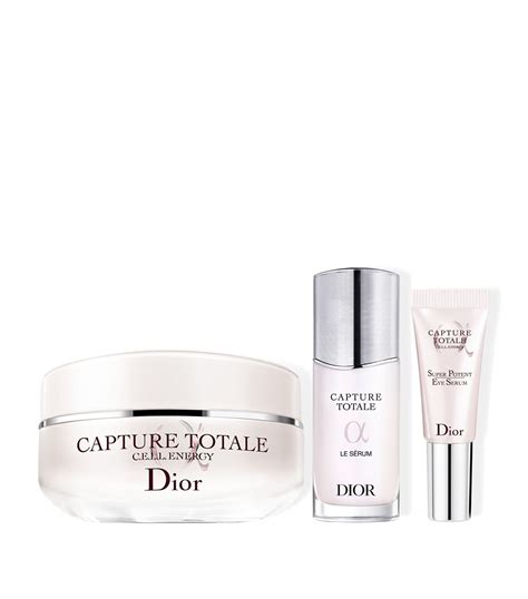 dior capture totale yeux|Dior Capture Totale ritual.